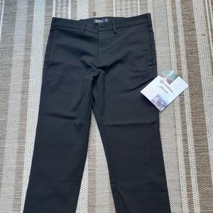 Baubax travel pants,slim chino,  31/32